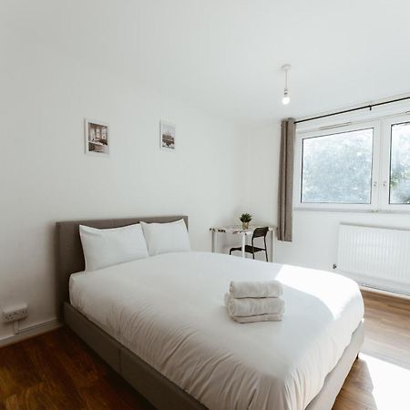 Shadwell Double Room - 13 لندن المظهر الخارجي الصورة