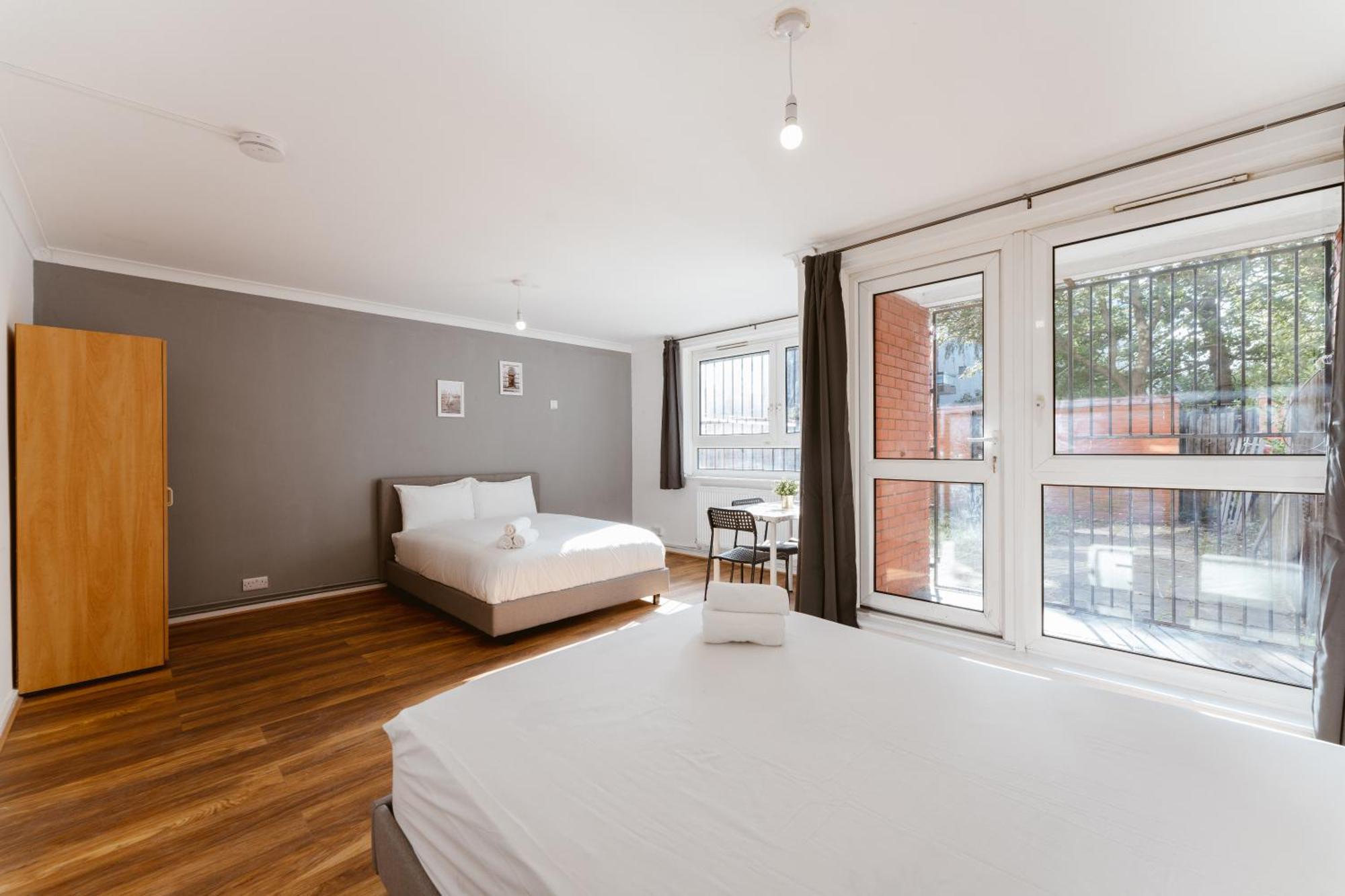Shadwell Double Room - 13 لندن المظهر الخارجي الصورة