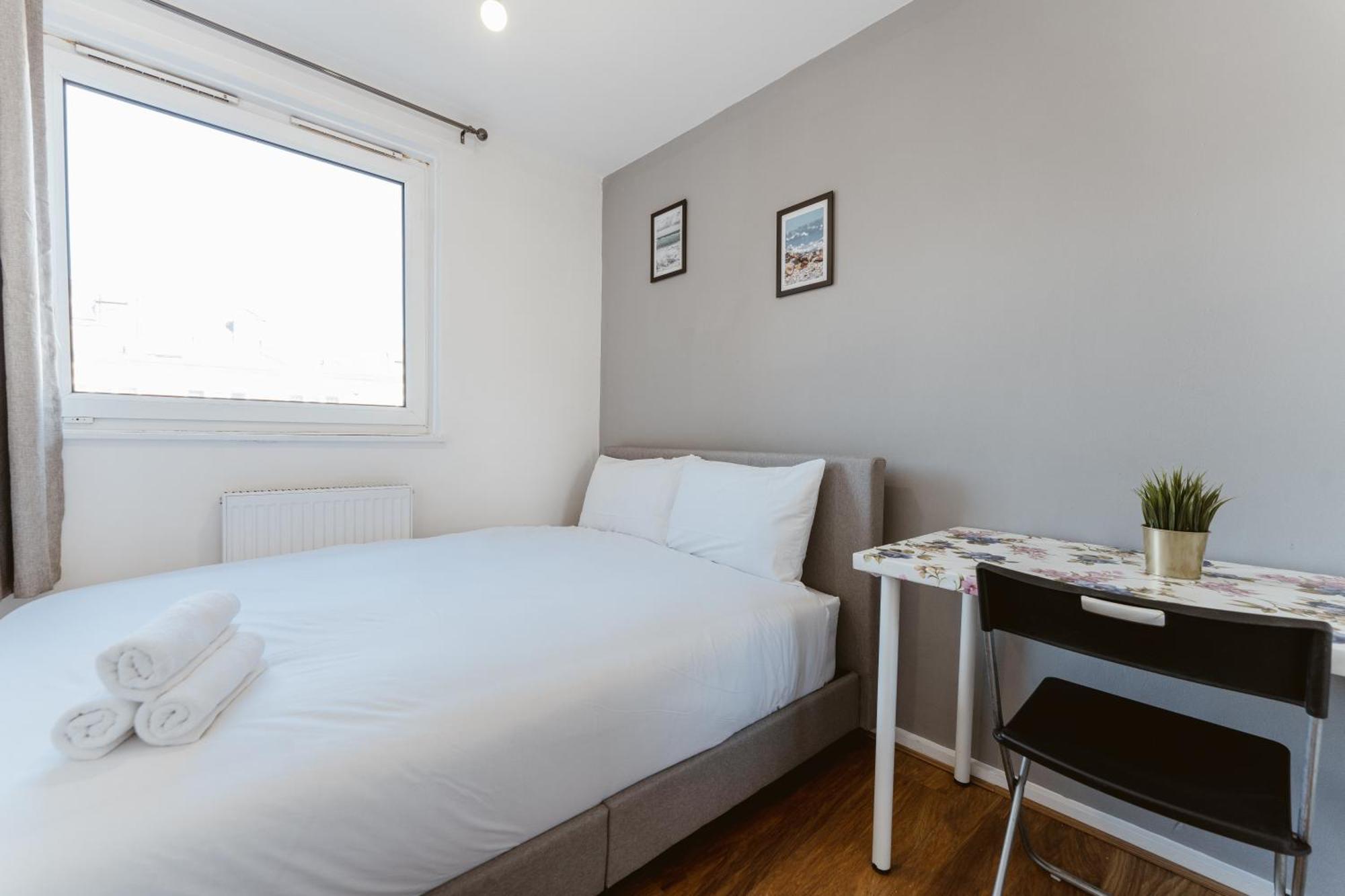 Shadwell Double Room - 13 لندن المظهر الخارجي الصورة