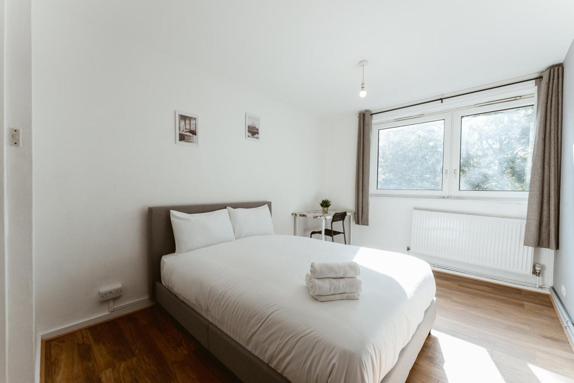 Shadwell Double Room - 13 لندن المظهر الخارجي الصورة