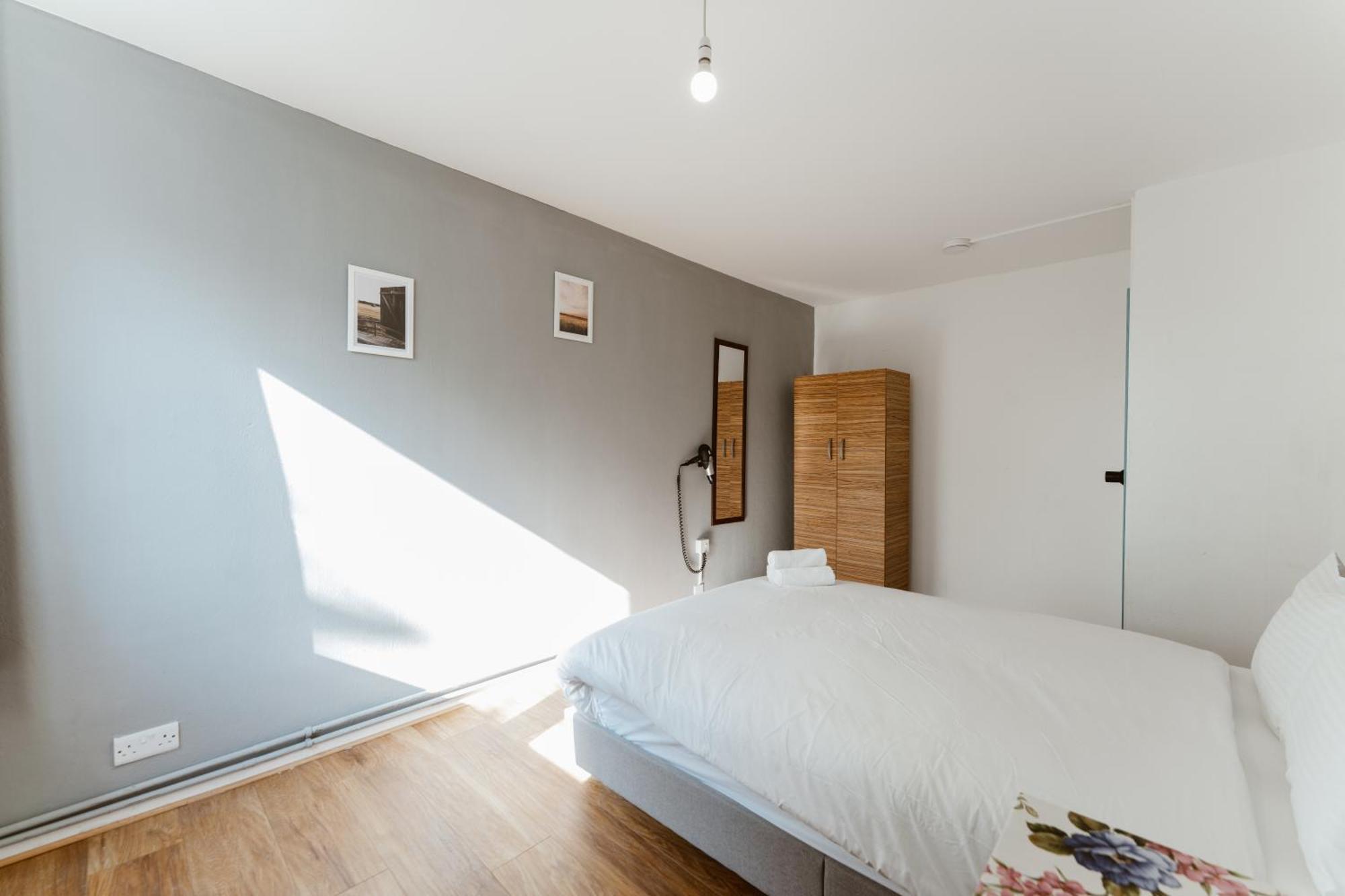 Shadwell Double Room - 13 لندن المظهر الخارجي الصورة
