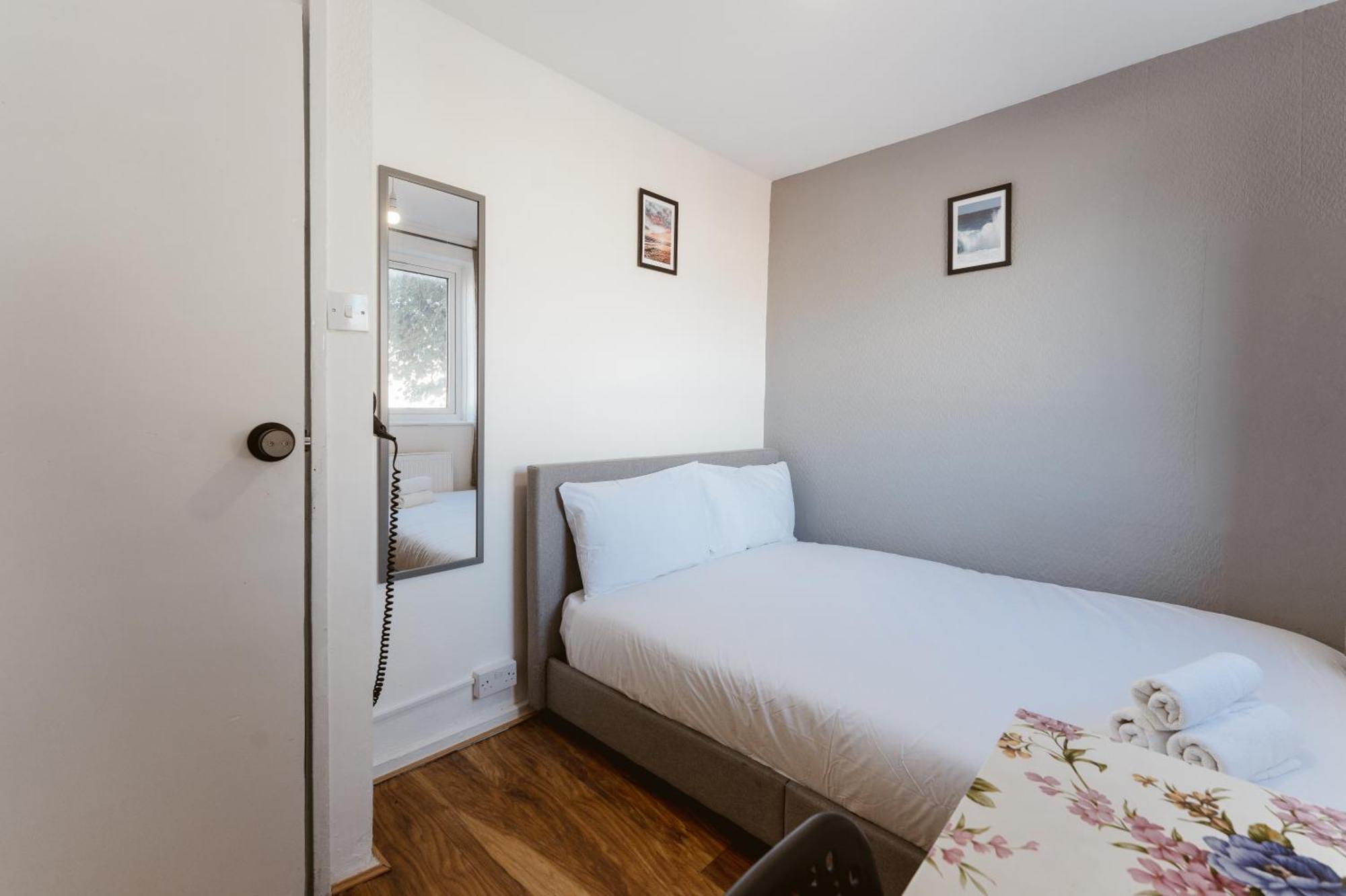 Shadwell Double Room - 13 لندن المظهر الخارجي الصورة