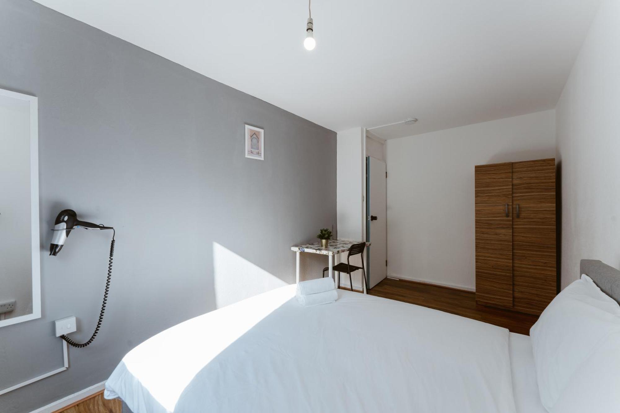 Shadwell Double Room - 13 لندن المظهر الخارجي الصورة