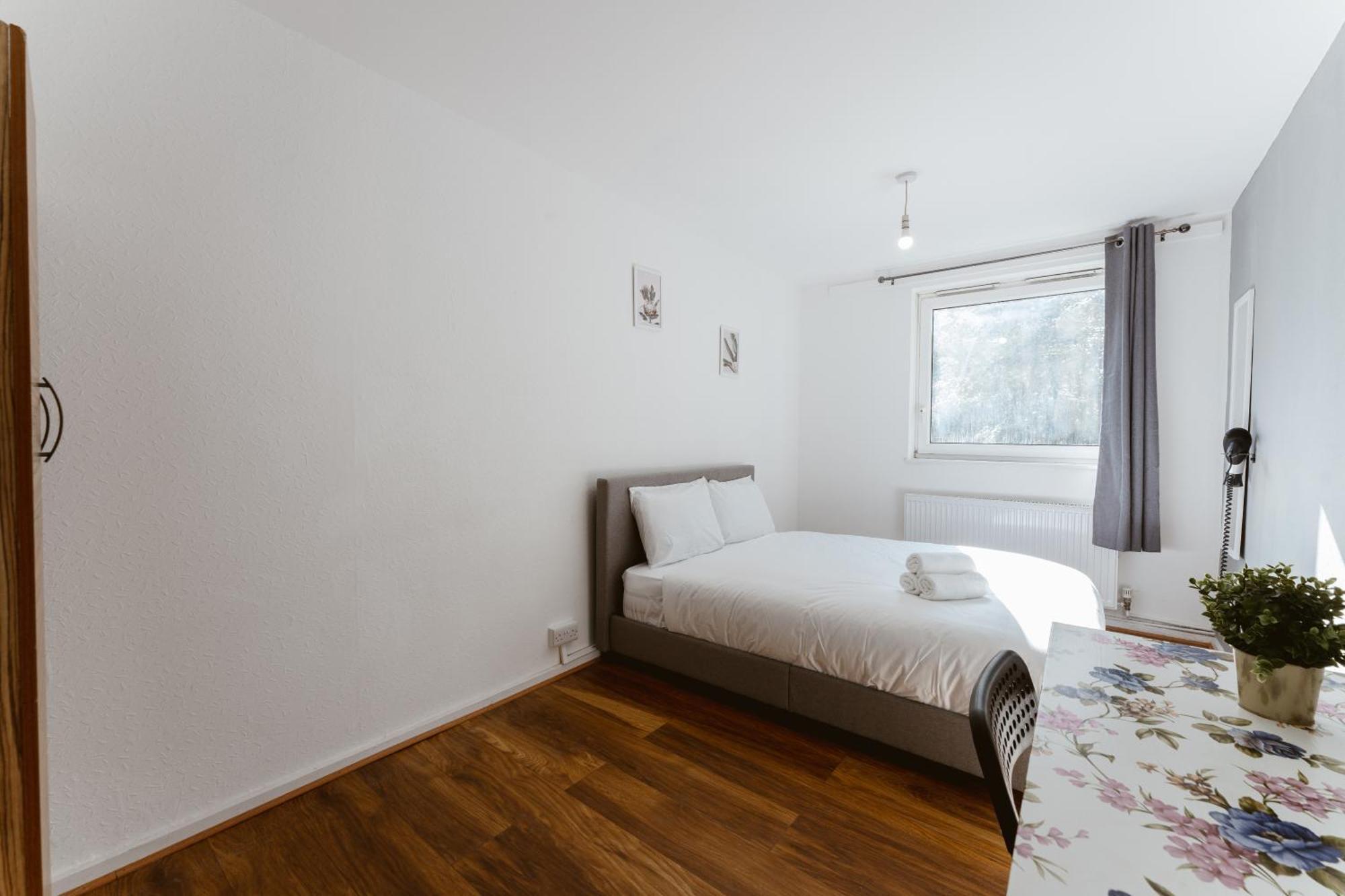 Shadwell Double Room - 13 لندن المظهر الخارجي الصورة