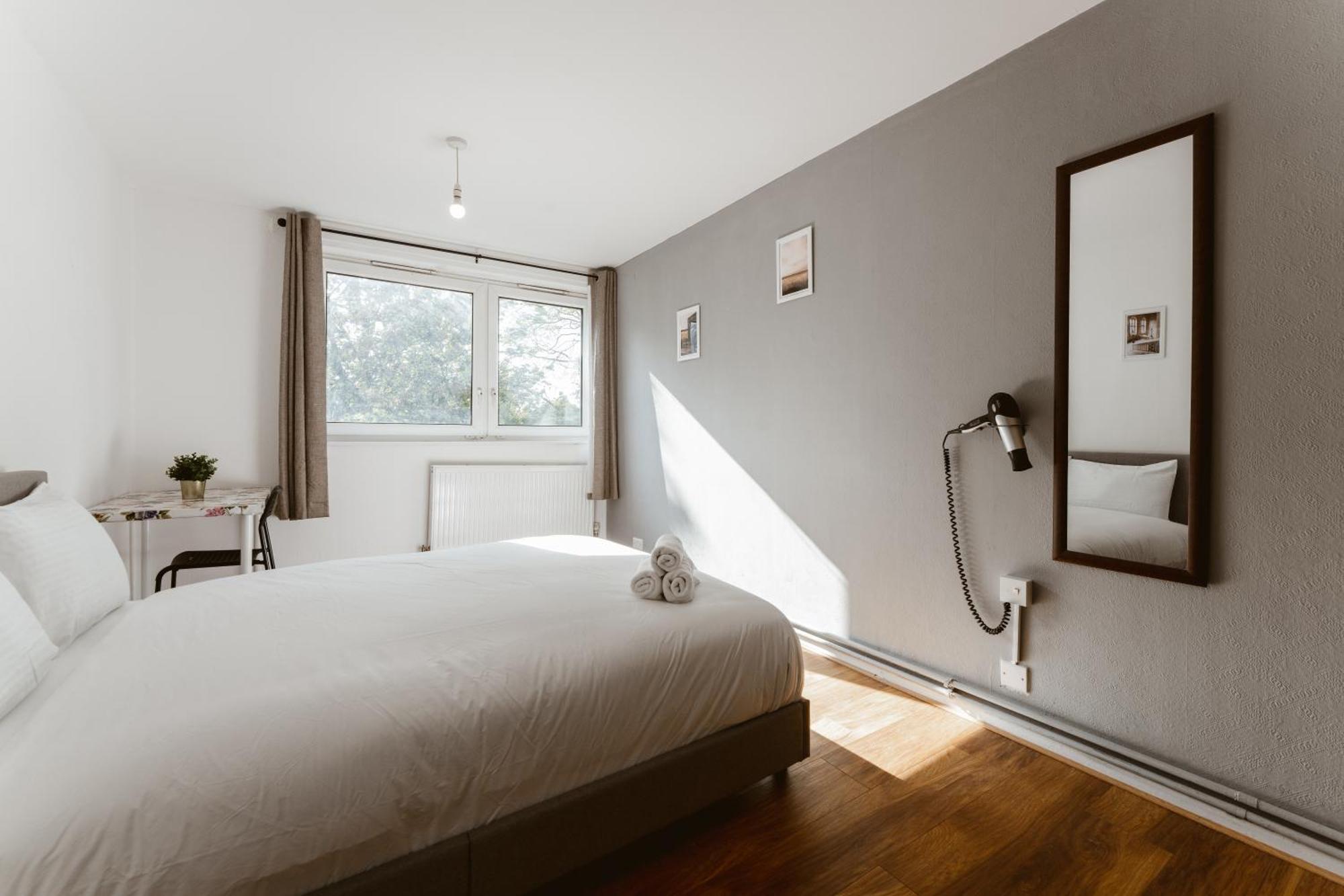 Shadwell Double Room - 13 لندن المظهر الخارجي الصورة