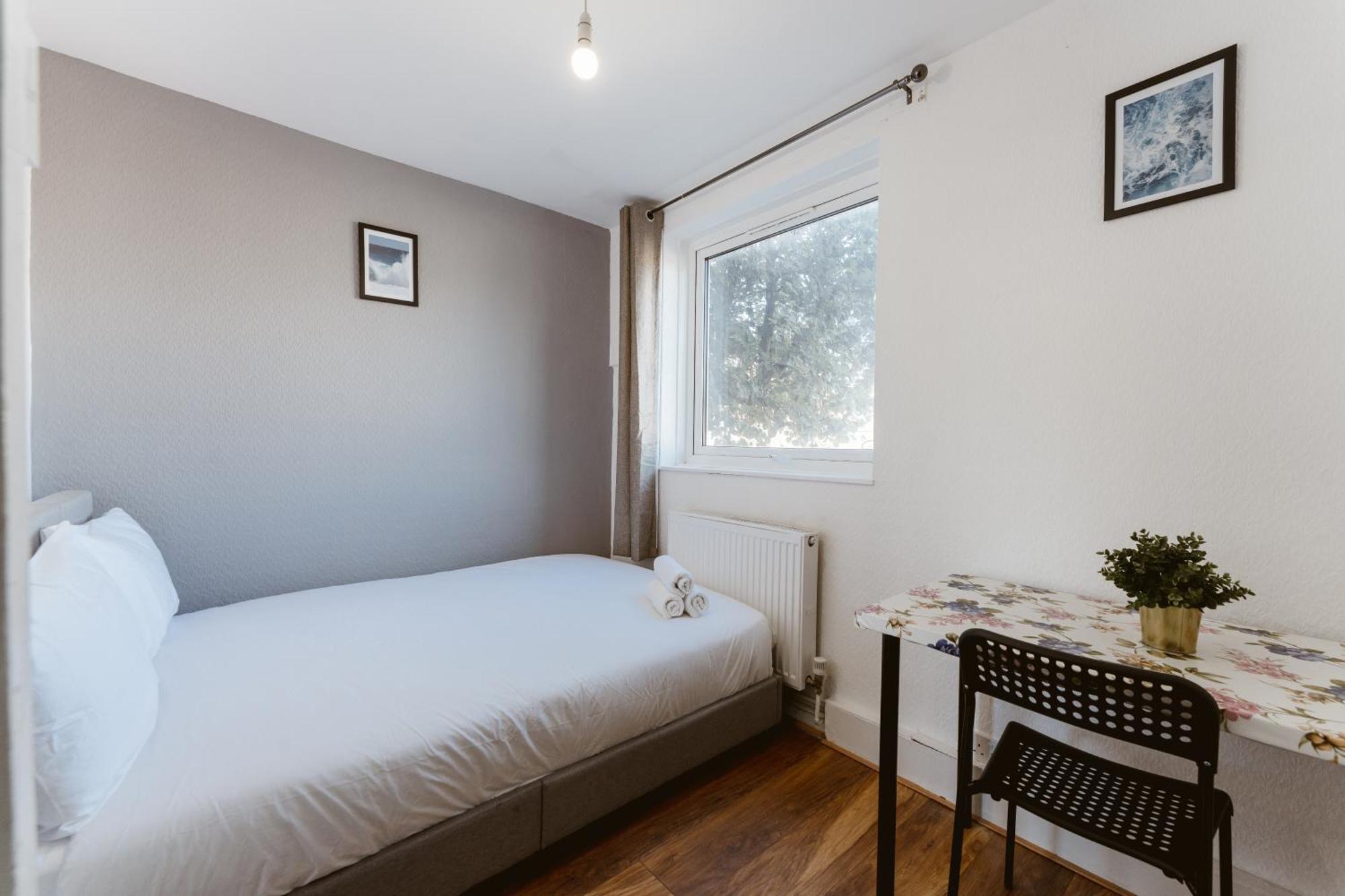 Shadwell Double Room - 13 لندن المظهر الخارجي الصورة