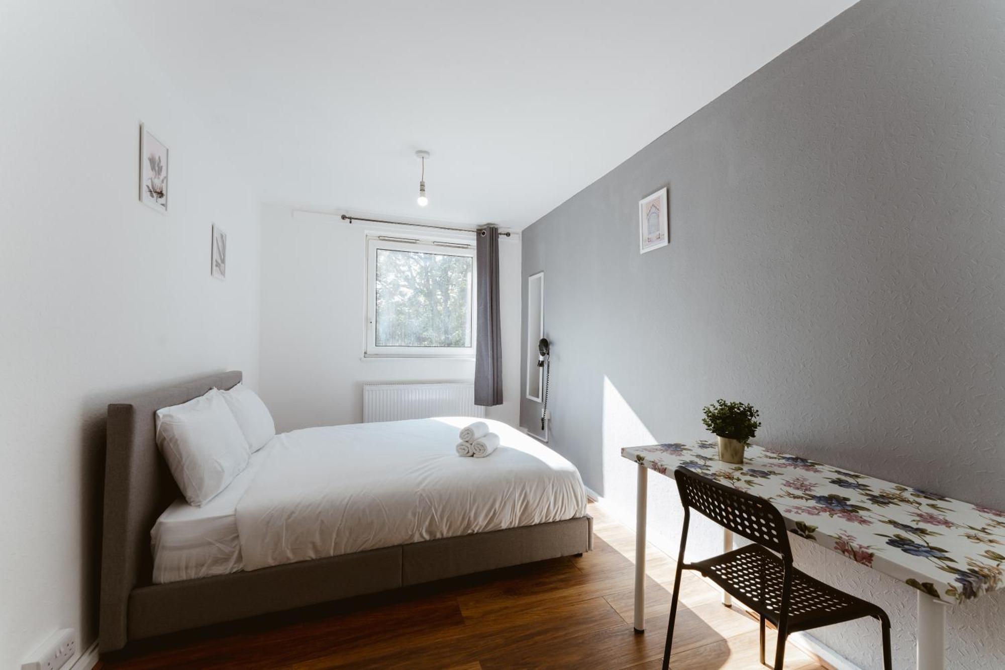 Shadwell Double Room - 13 لندن المظهر الخارجي الصورة